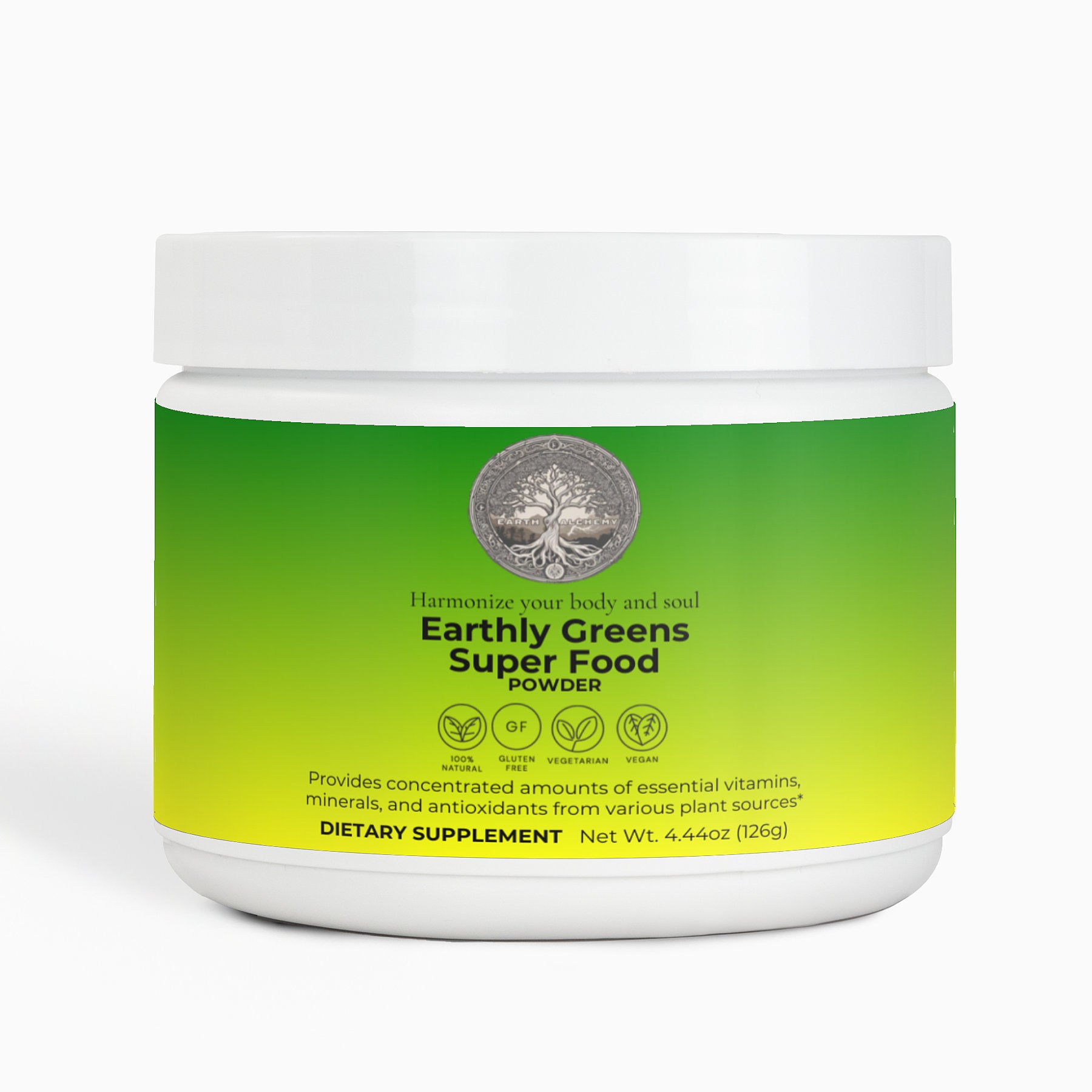 Earthly Greens Super Food