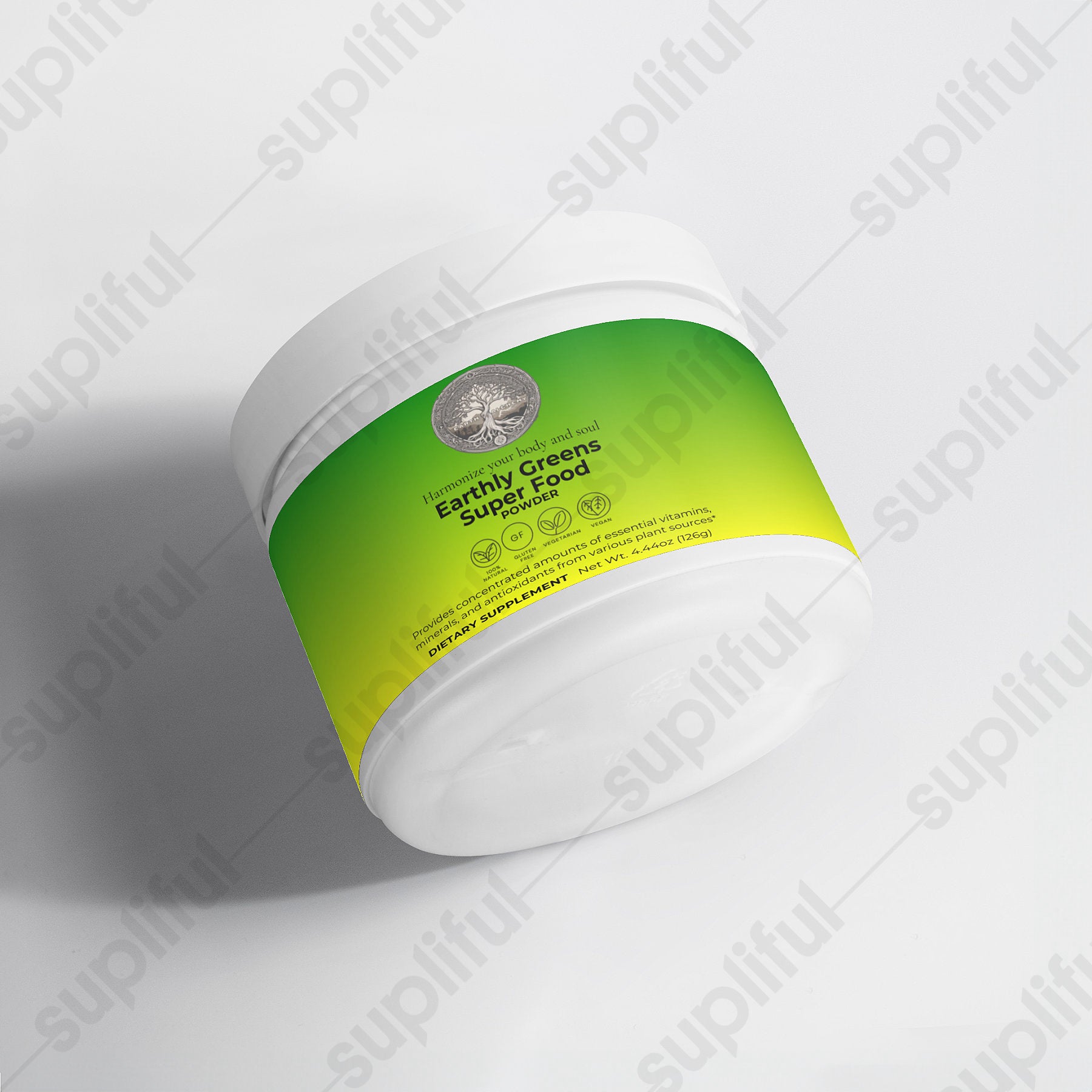 Earthly Greens Super Food