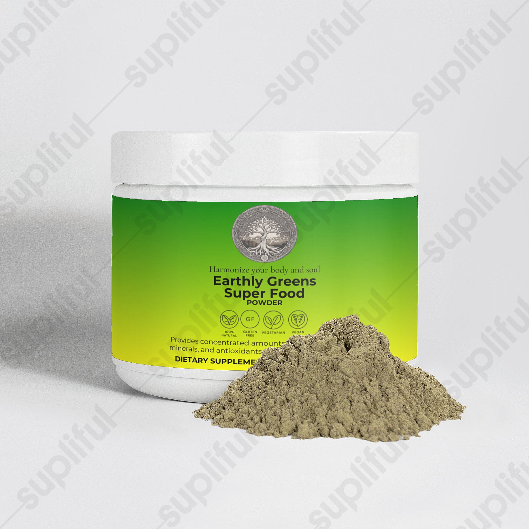 Earthly Greens Super Food