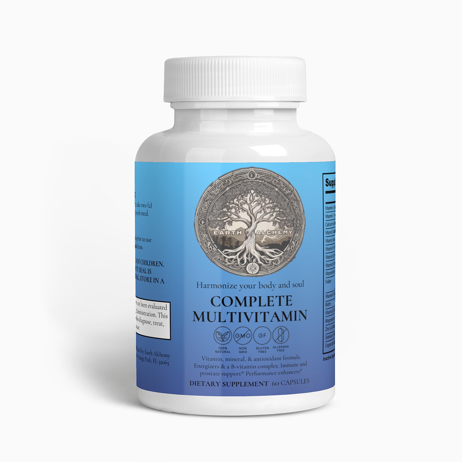 Complete Multivitamin