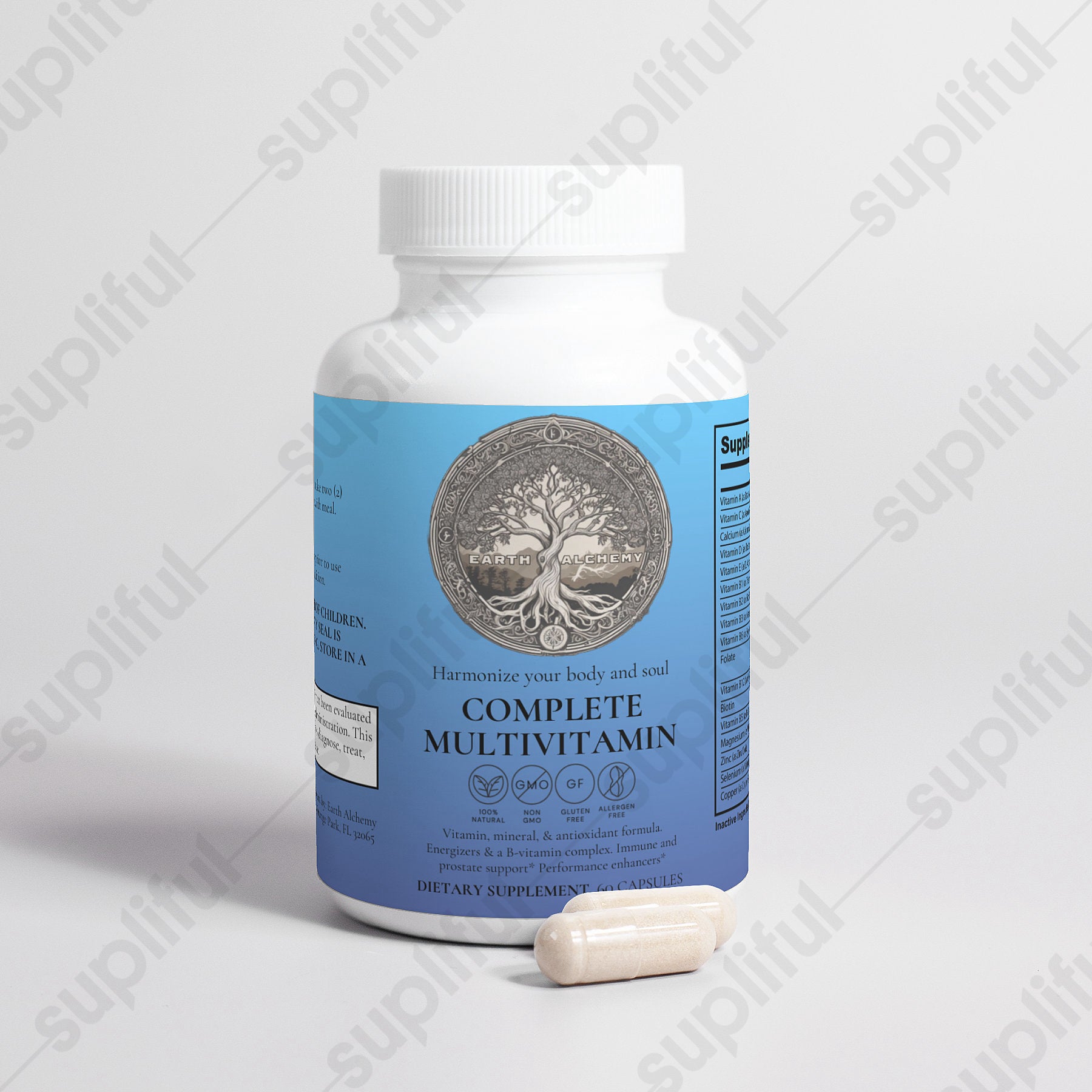 Complete Multivitamin