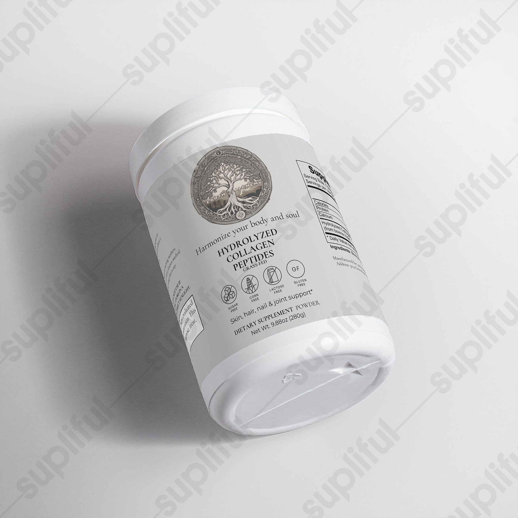 Grass-Fed Hydrolyzed Collagen Peptides