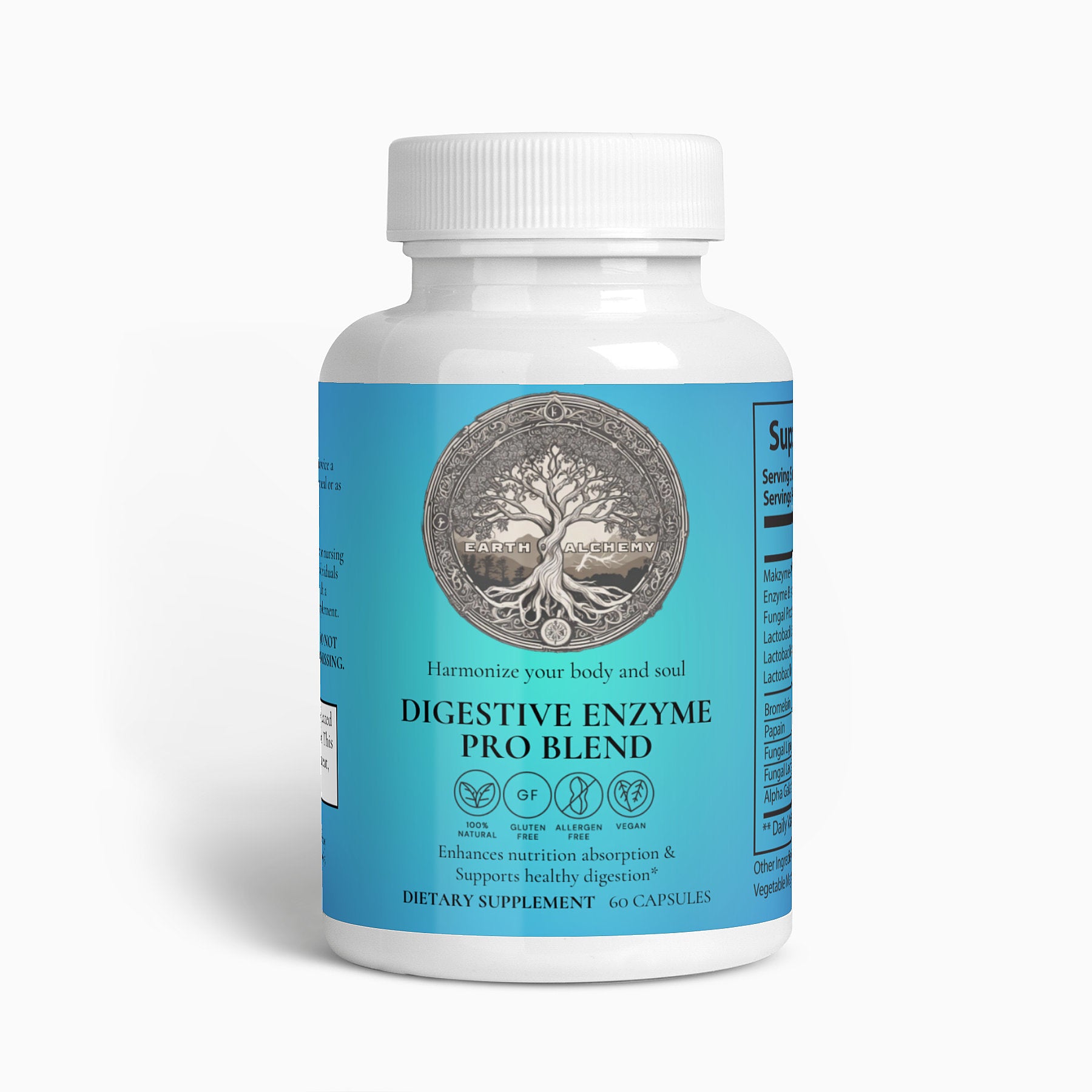 Digestive Enzyme Pro Blend