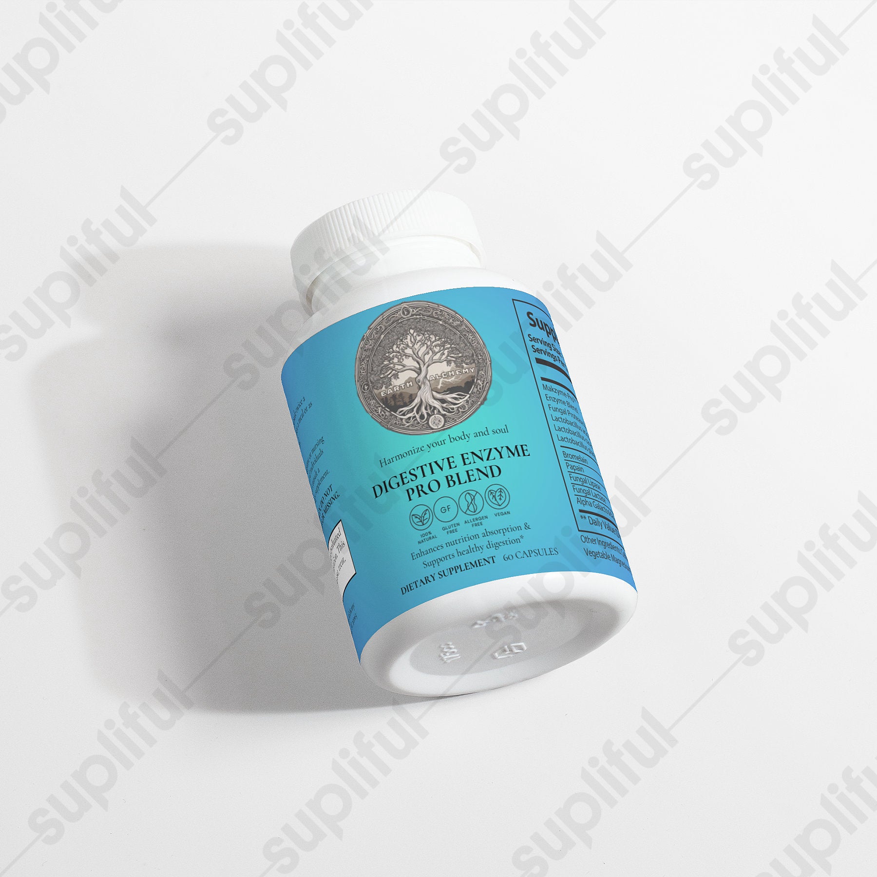 Digestive Enzyme Pro Blend