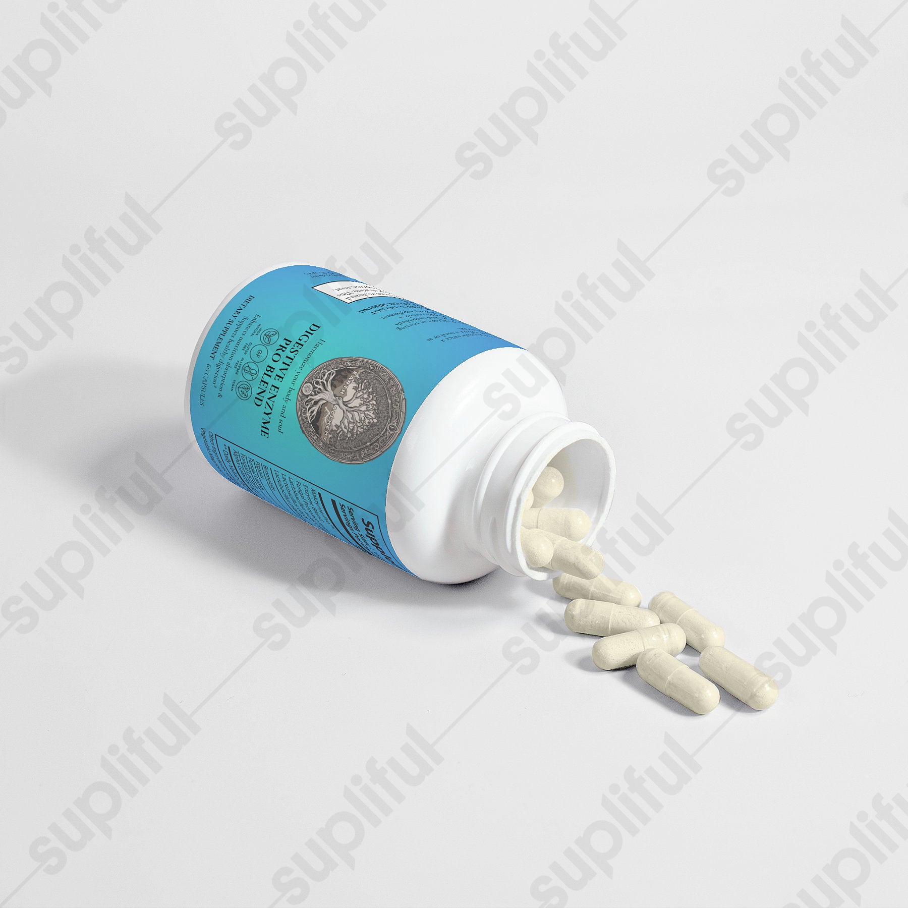 Digestive Enzyme Pro Blend