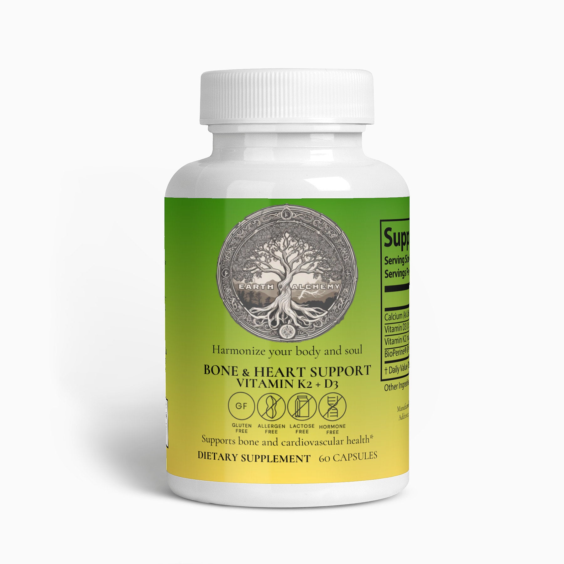 Bone & Heart Support