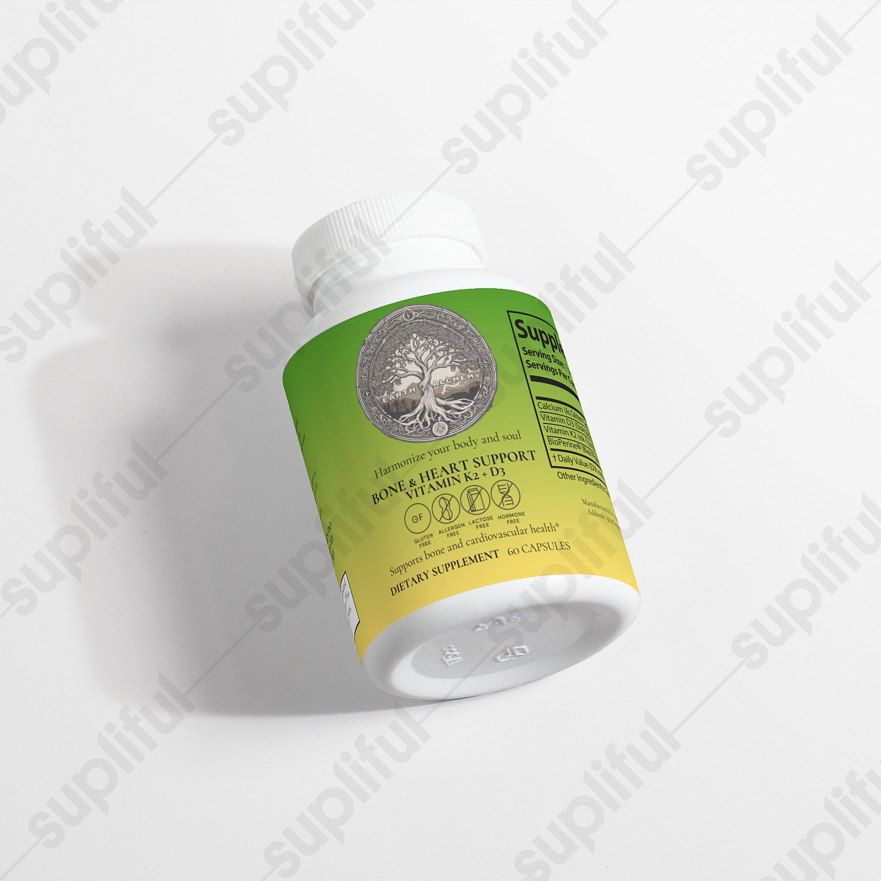 Bone & Heart Support