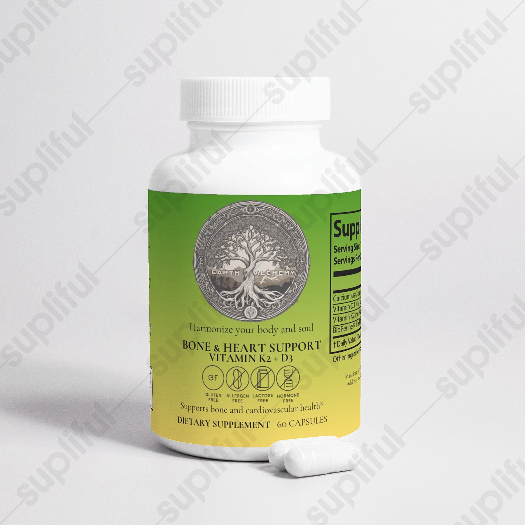 Bone & Heart Support